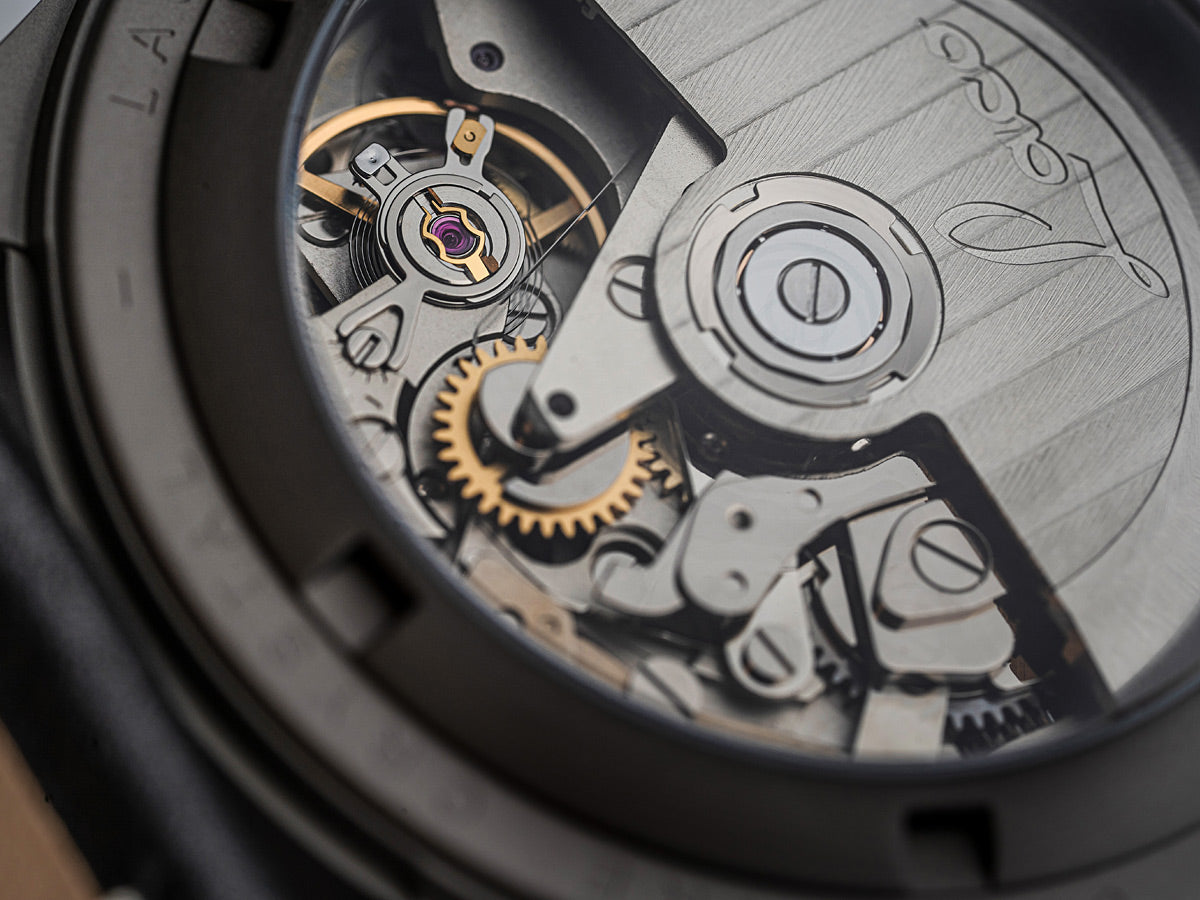 LACO CHRONOGRAPHS KIEL SPORT - Red Army Watches