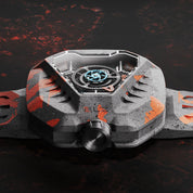 The ELECTRICIANZ Lunar Edition - Red Army Watches