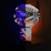 The ELECTRICIANZ Lunar Edition - Red Army Watches