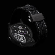 MASTERPIECE SKELETON MAURICE LACROIX x LABEL NOIR LIMITED EDITION - Red Army Watches