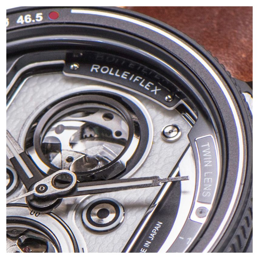 TACS ATL Rollei with BoxSet Limited Edition (TS2002G) - Red Army Watches