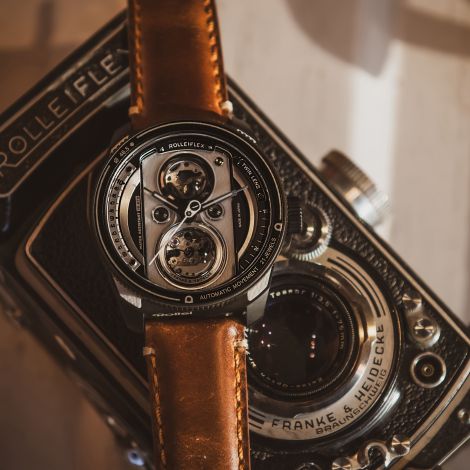 TACS ATL Rollei with BoxSet Limited Edition (TS2002G) - Red Army Watches