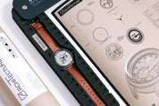 TACS Architecture (TS2301A) - Red Army Watches