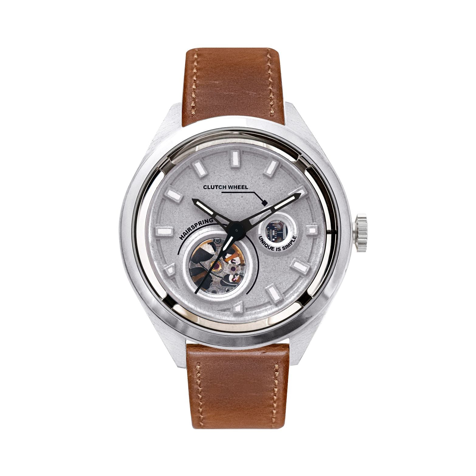 TACS Architecture (TS2301A) - Red Army Watches