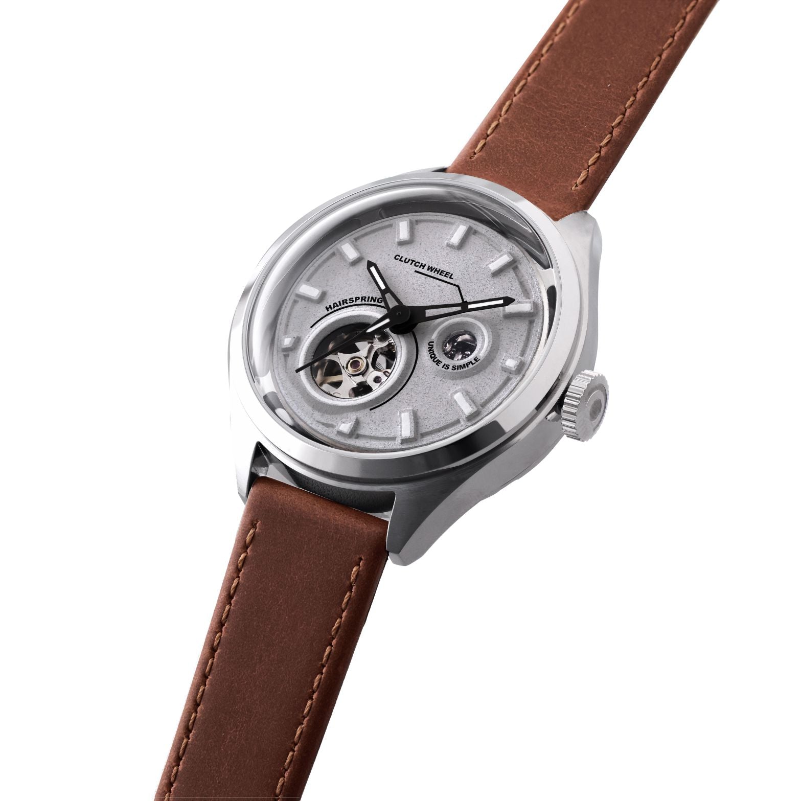 TACS Architecture (TS2301A) - Red Army Watches