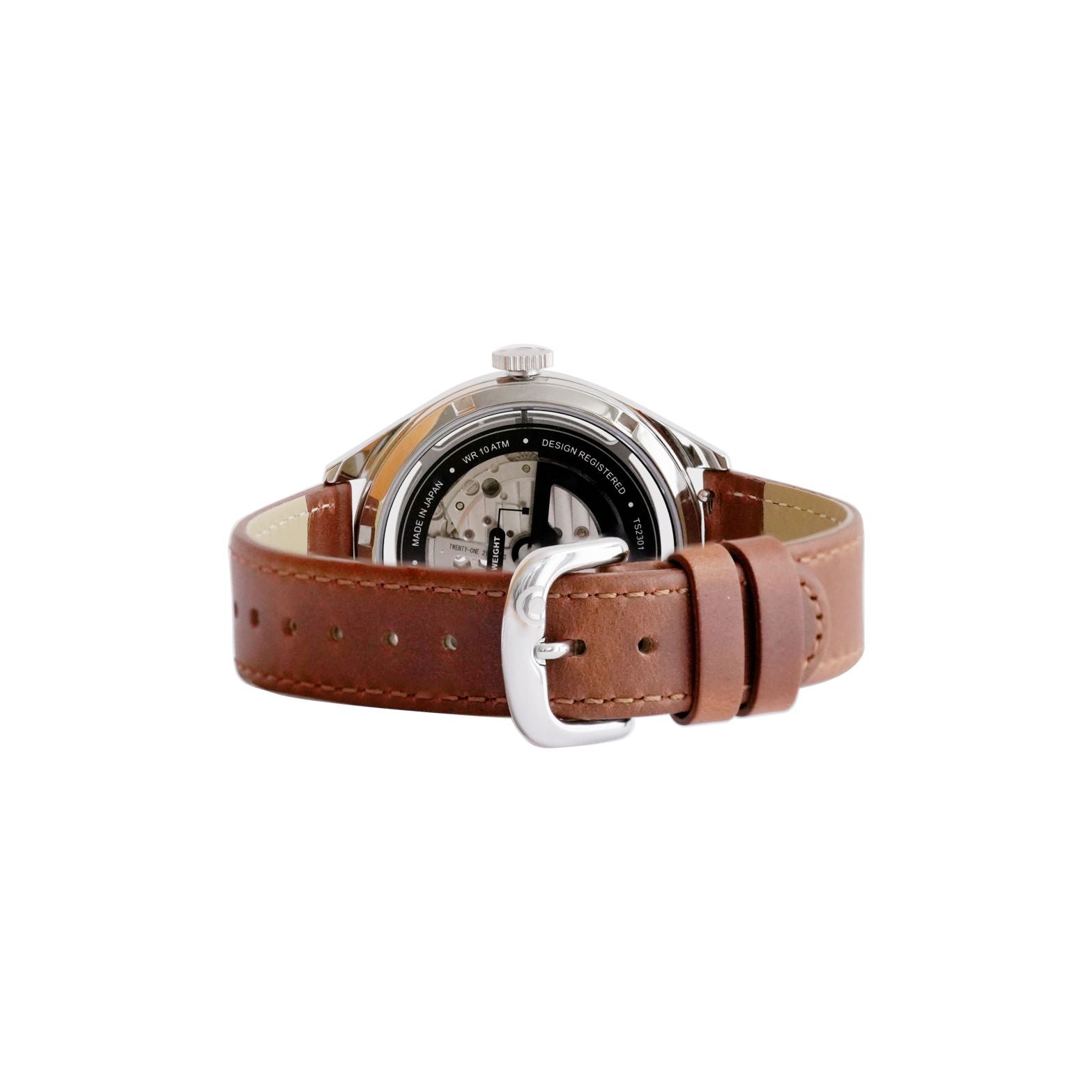 TACS Architecture (TS2301A) - Red Army Watches