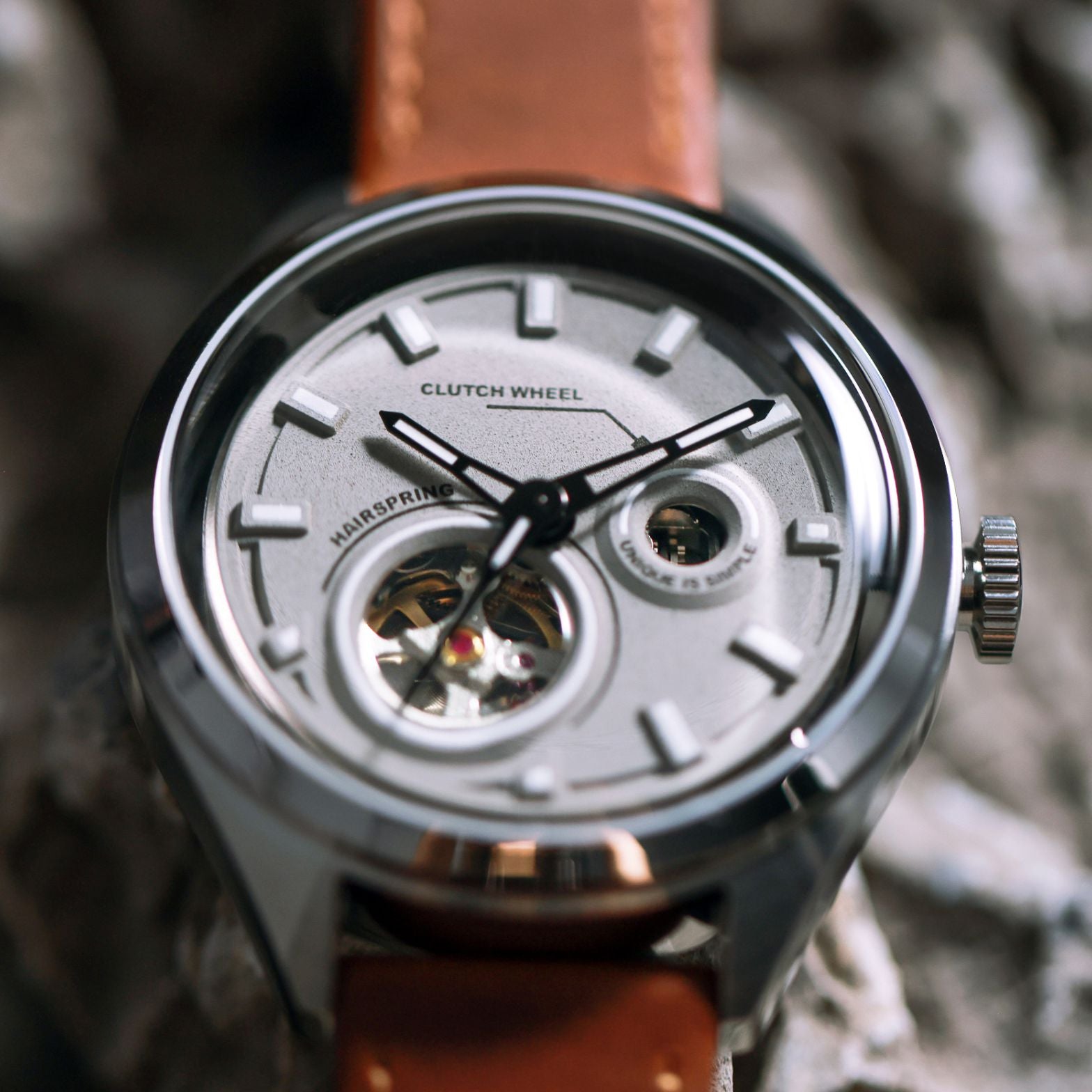 TACS Architecture (TS2301A) - Red Army Watches