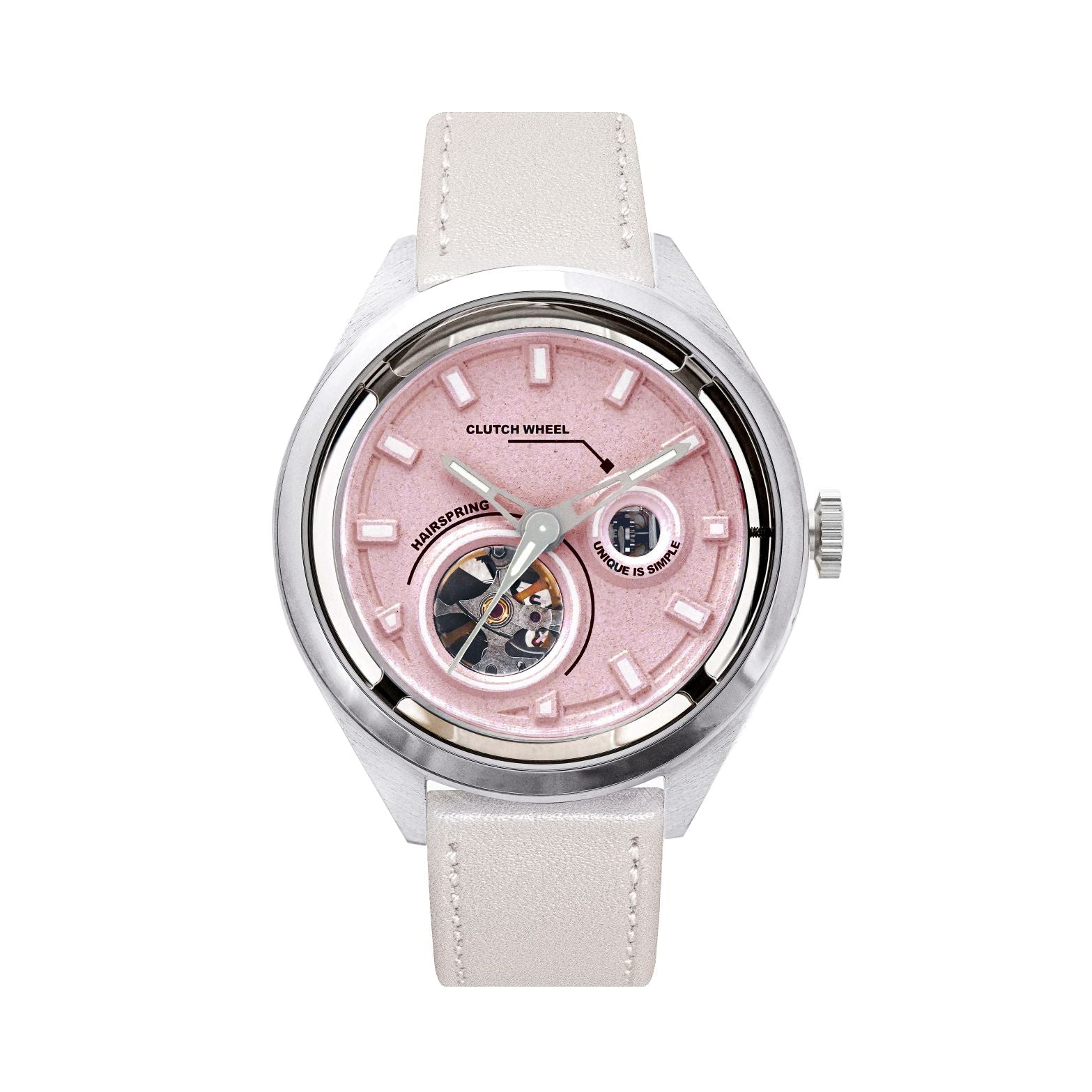 TACS Architecture (TS2301B) - Red Army Watches