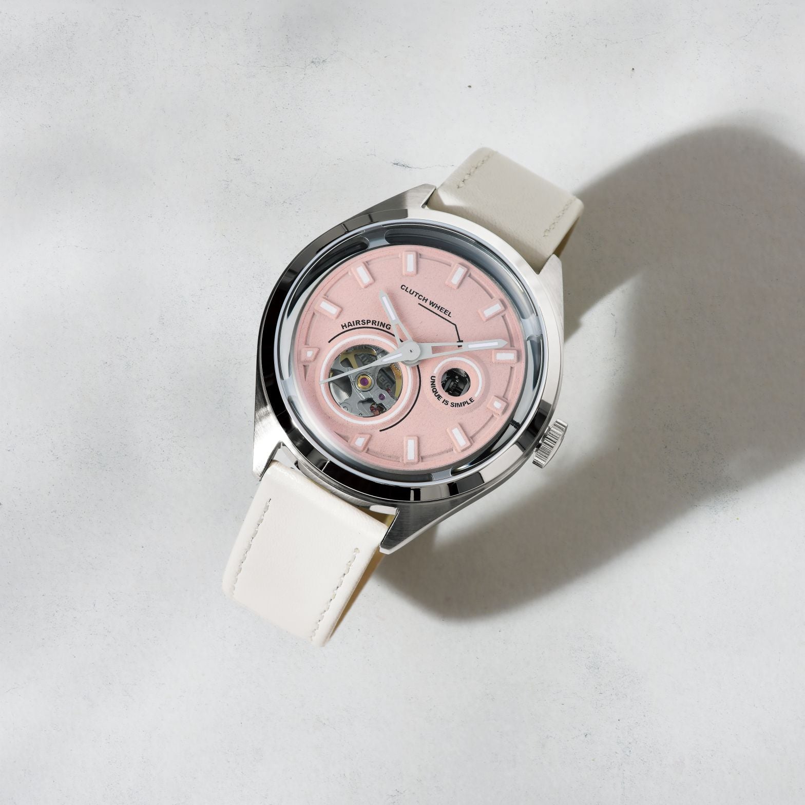 TACS Architecture (TS2301B) - Red Army Watches