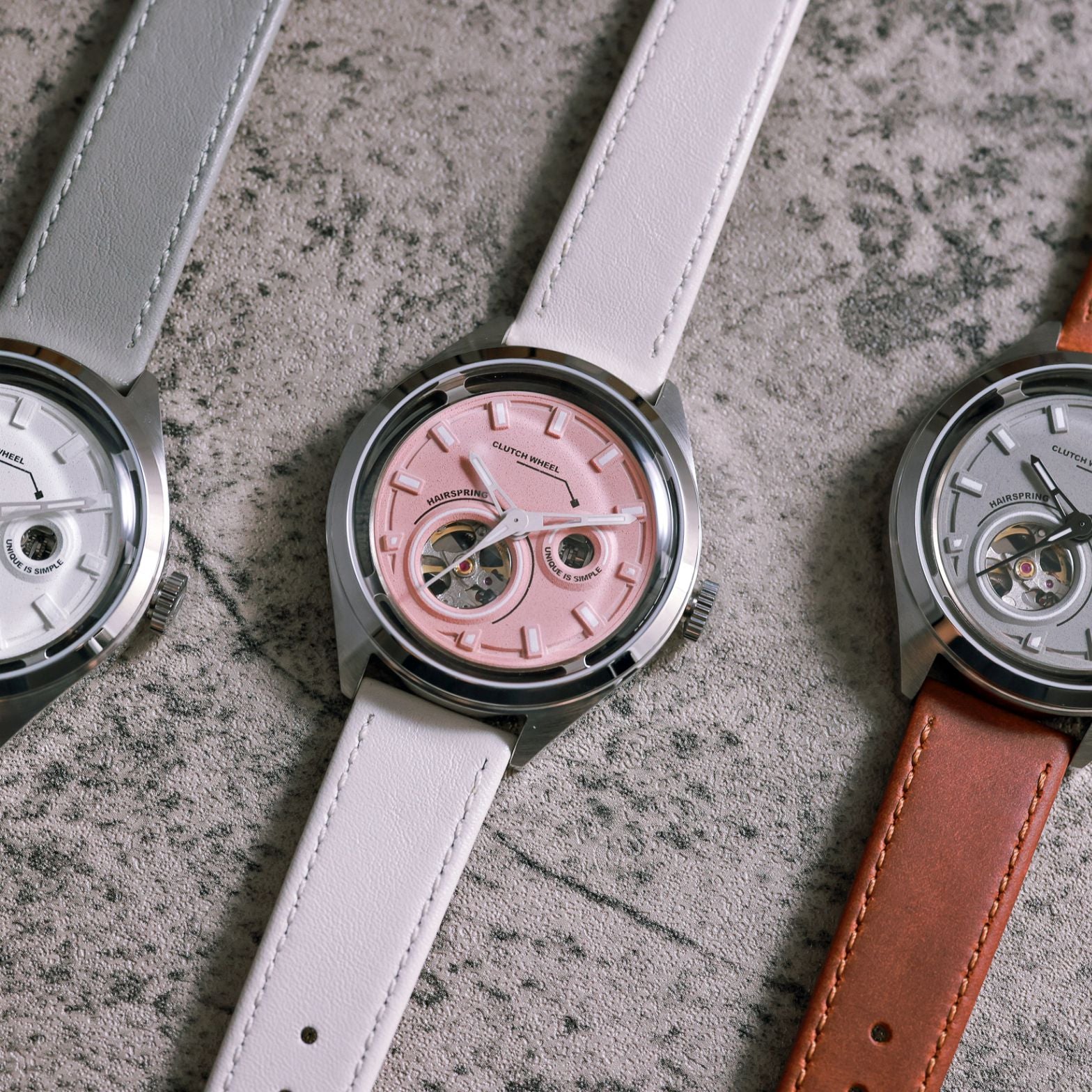 TACS Architecture (TS2301B) - Red Army Watches