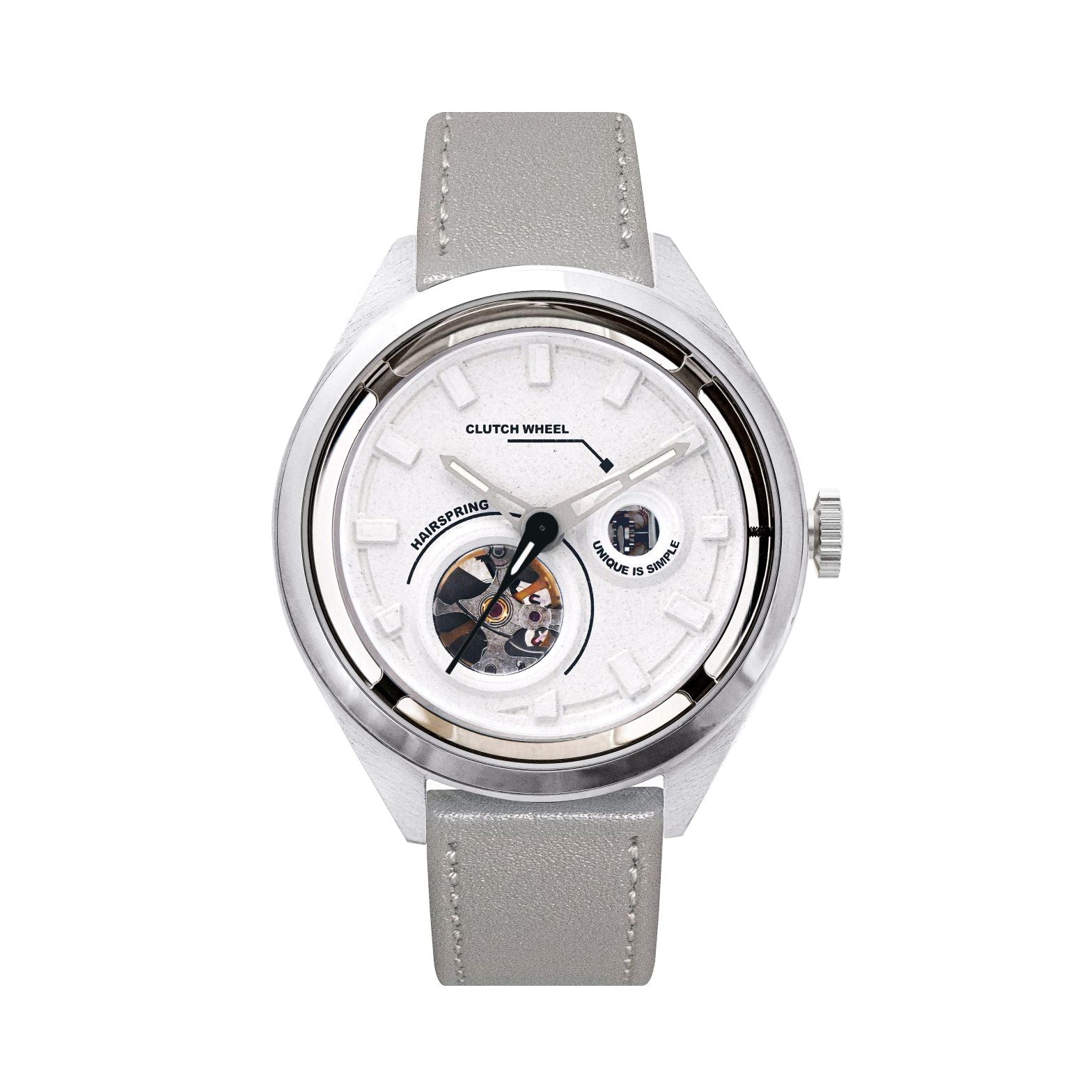 TACS Architecture (TS2301C) - Red Army Watches