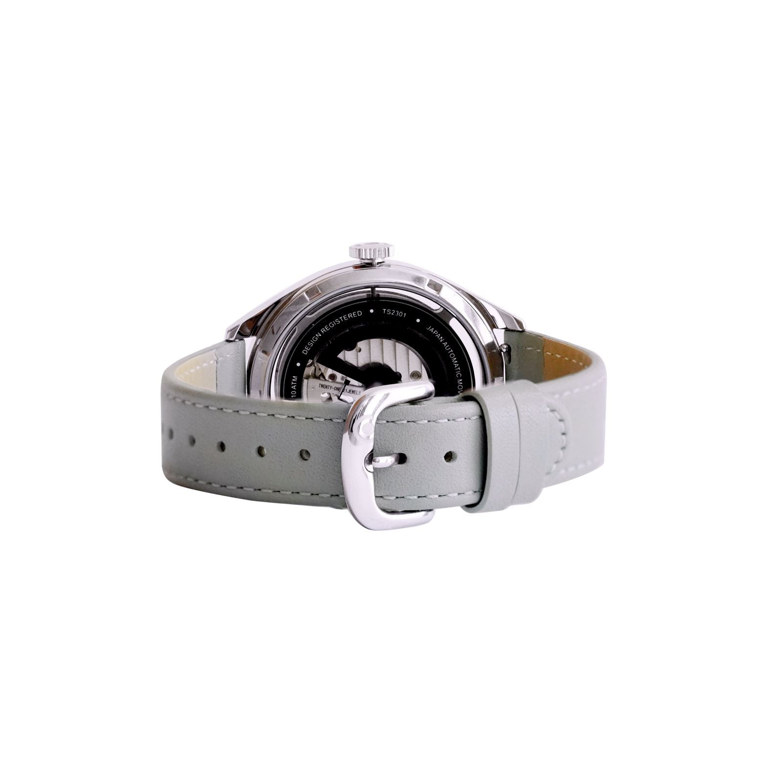 TACS Architecture (TS2301C) - Red Army Watches