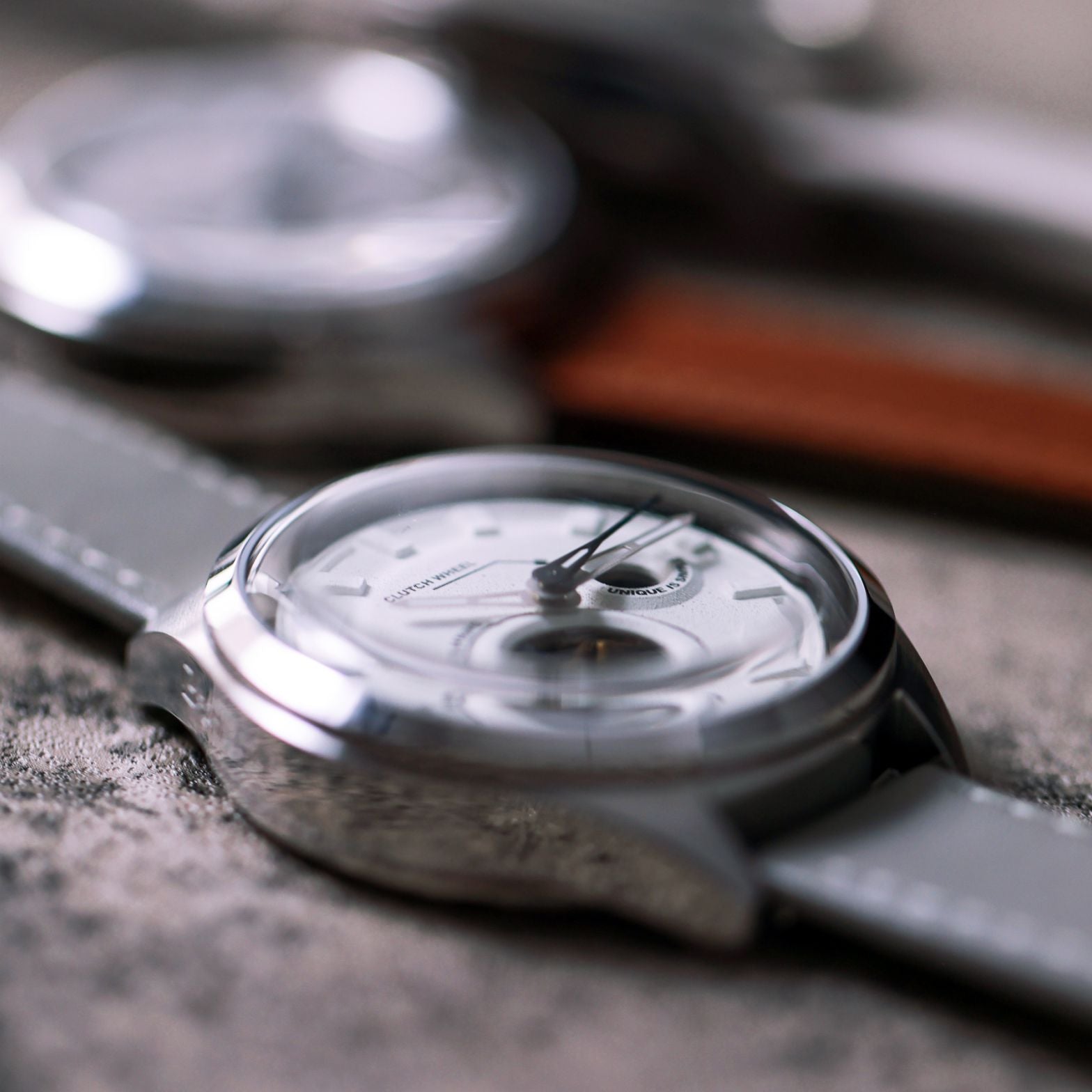 TACS Architecture (TS2301C) - Red Army Watches