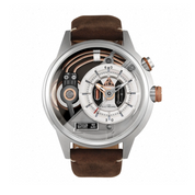 The ELECTRICIANZ SteelZ - Red Army Watches