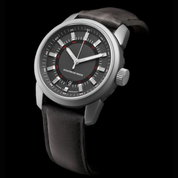SCHAUMBURG AQM Bullfrog - Red Army Watches