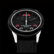 SCHAUMBURG Babyfrog Red - Red Army Watches