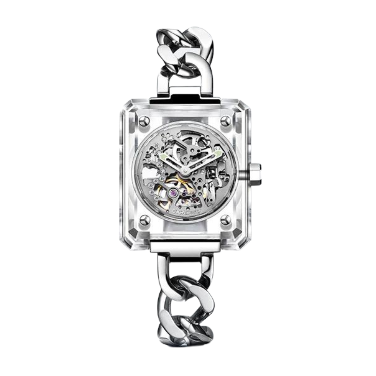 CIGA Design R-Series Crystal Love Automatic - Red Army Watches