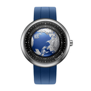 CIGA Design U-Series Blue Planet (GPHG) Stainless Steel - Red Army Watches