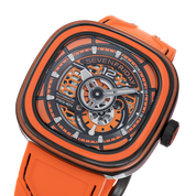 SEVENFRIDAY PS3/03 "CCO" - Red Army Watches