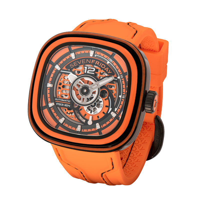 03 "CCO" - Red Army Watches