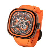 SEVENFRIDAY PS3/03 "CCO" - Red Army Watches