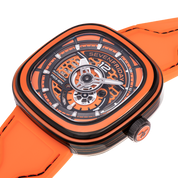 SEVENFRIDAY PS3/03 "CCO" - Red Army Watches