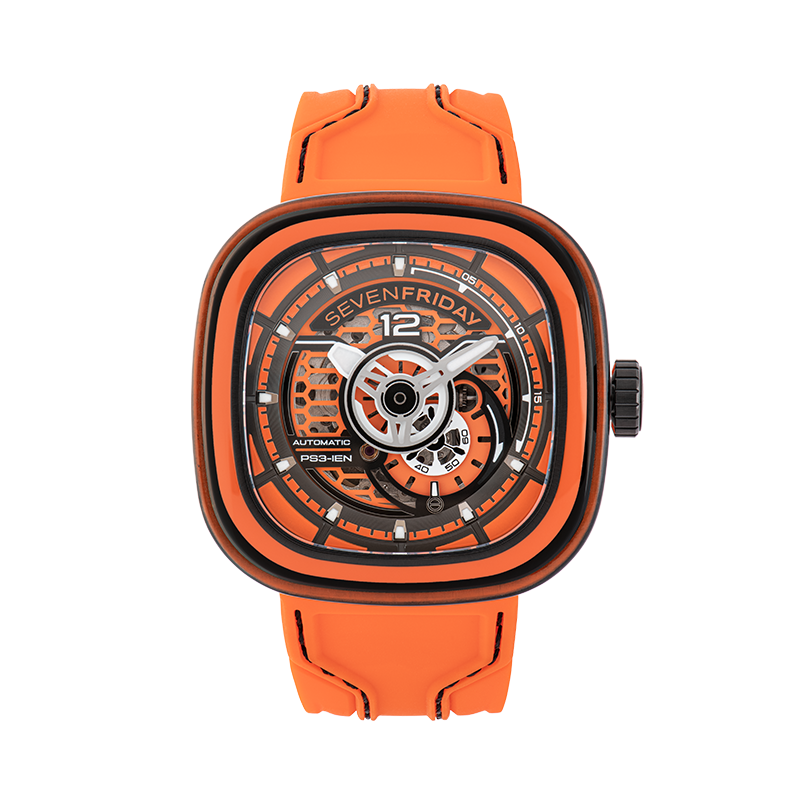 03 "CCO" - Red Army Watches
