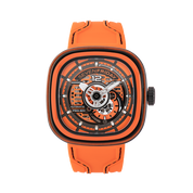 SEVENFRIDAY PS3/03 "CCO" - Red Army Watches