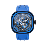 SEVENFRIDAY PS3/04 "CCB" - Red Army Watches 