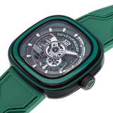 SEVENFRIDAY PS3/05 "CCG" - Red Army Watches 