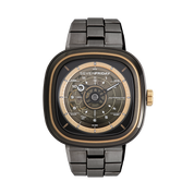 SEVENFRIDAY T2/03M - Red Army Watches