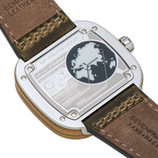 SEVENFRIDAY M2/05 "ACTION TALKS" - Red Army Watches