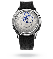 BEAUBLEU Seconde Française 19.24 White Ivory - Red Army Watches