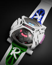 SEVENFRIDAY FDBX/03 - Red Army Watches