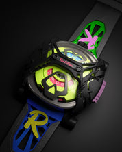 SEVENFRIDAY FDBX/04 - Red Army Watches