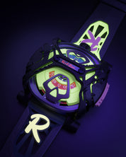 SEVENFRIDAY FDBX/04 - Red Army Watches