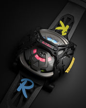 SEVENFRIDAY FDBX/05 - Red Army Watches
