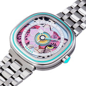 SEVENFRIDAY C1/01 "PAPA DON'T PREACH" - Red Army Watches