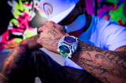 SEVENFRIDAY FDBX/03 - Red Army Watches