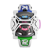 SEVENFRIDAY FDBX/03 - Red Army Watches