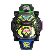 SEVENFRIDAY FDBX/04 - Red Army Watches