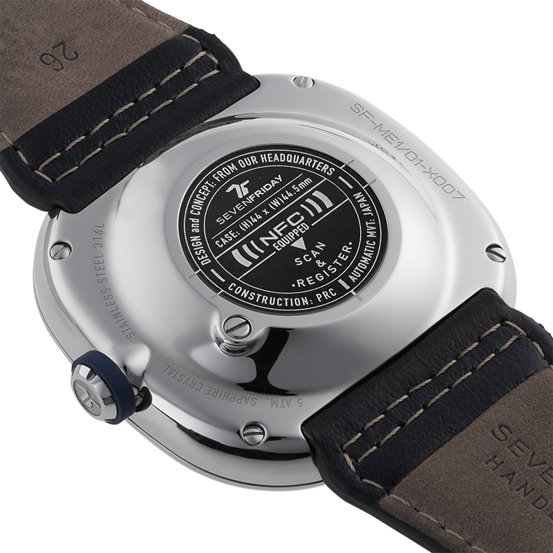 01 - Red Army Watches