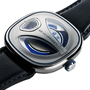 SEVENFRIDAY ME1/01 - Red Army Watches