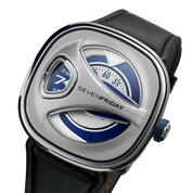 SEVENFRIDAY ME1/01 - Red Army Watches