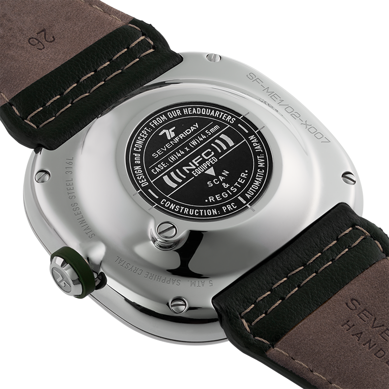 02 - Red Army Watches