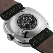 SEVENFRIDAY ME1/02 - Red Army Watches