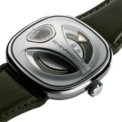 SEVENFRIDAY ME1/02 - Red Army Watches