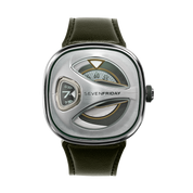 SEVENFRIDAY ME1/02 - Red Army Watches