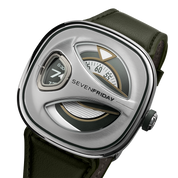 SEVENFRIDAY ME1/02 - Red Army Watches
