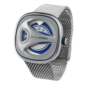 SEVENFRIDAY ME1/01M - Red Army Watches